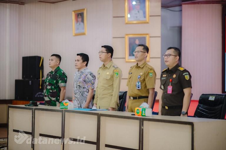 Pemkab Rokan Hilir Gelar Musrenbang RKPD 2026 dan Konsultasi Publik RPJMD 2025-2029