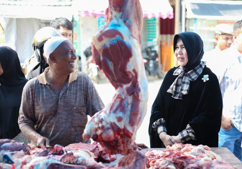 Permintaan Daging di Banda Aceh Meningkat Signifikan
