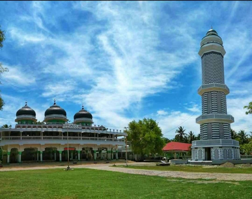DSI Rilis Tatalaksana, Khatib, Imam, dan Muazin Shalat Jum'at 62 Masjid Dalam Kabupaten Pidie