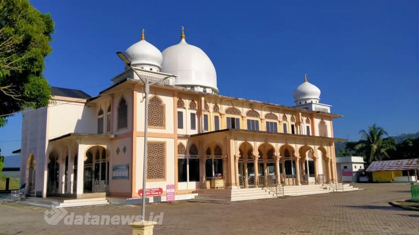 DSI Rilis Tatalaksana, Khatib, dan Imam Shalat Idul Fitri 1446 H 76 Masjid dalam Kabupaten Pidie