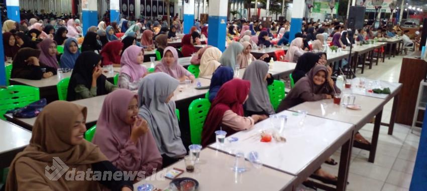 SPBU Pulo Pisang  Sigli Gelar Pengajian Bulanan