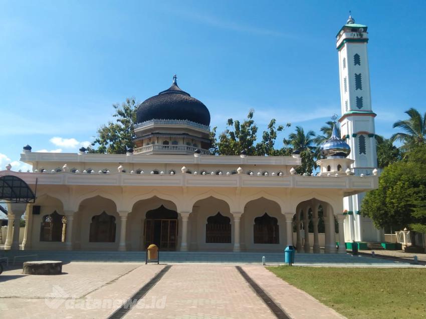 DSI Rilis Tatalaksana, Khatib, Imam, dan Muazin Shalat Jum'at 62 Masjid Dalam Kabupaten Pidie