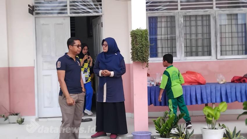 Wabup Rohil Sidak  ke Sekolah, Temukan Guru PPPK Tak Pernah Masuk Kerja Namun Tetap Terima Gaji