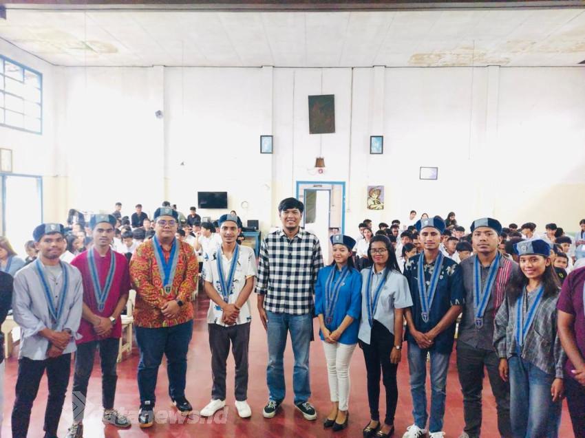 Rekomendasi dan Dukungan GMKI Malang di Kongres Samarinda