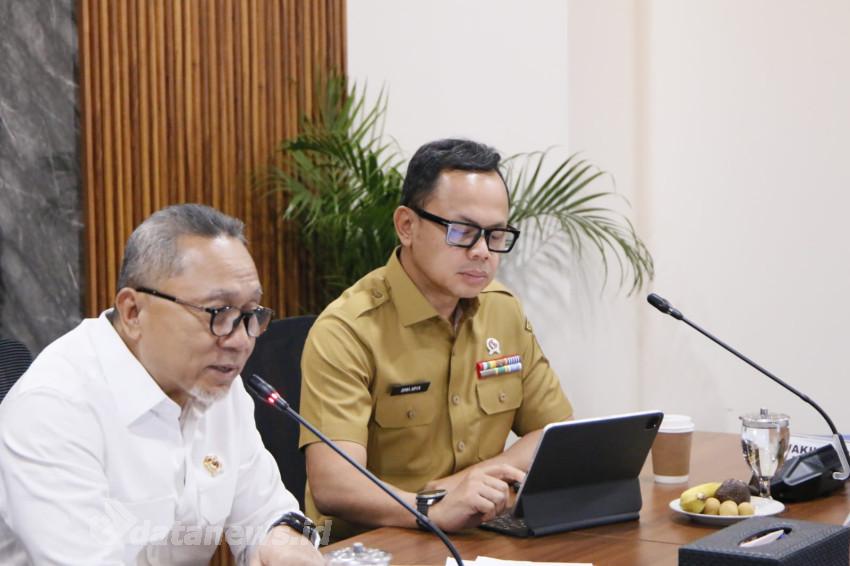 Wamendagri Bima Tegaskan Empat Langkah Strategis Kemendagri Dukung Pembentukan Koperasi Desa Merah Putih