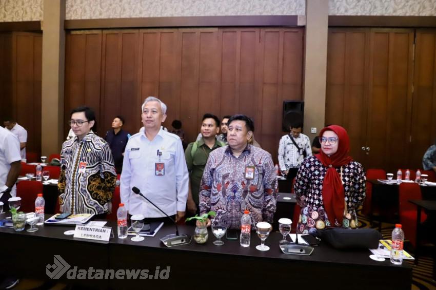 Kemendagri Apresiasi Progres Pembangunan Kawasan Pusat Pemerintahan Provinsi Papua Selatan