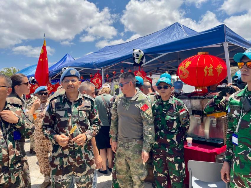 UN Culture Event dan Festival Food 2025: Mewujudkan Persatuan dalam Keberagaman Budaya di Lebanon Selatan