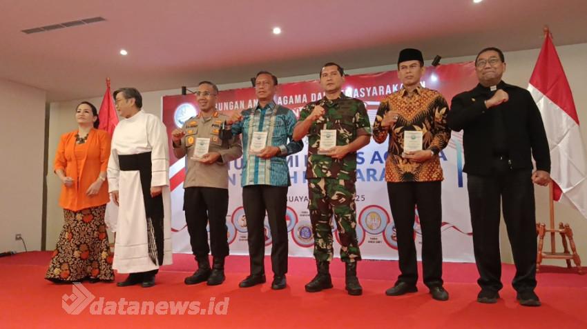 Silaturahmi Lintas Agama dan Tokoh Masyarakat di Jakarta Timur: Merajut Damai dari Rumah Ibadah