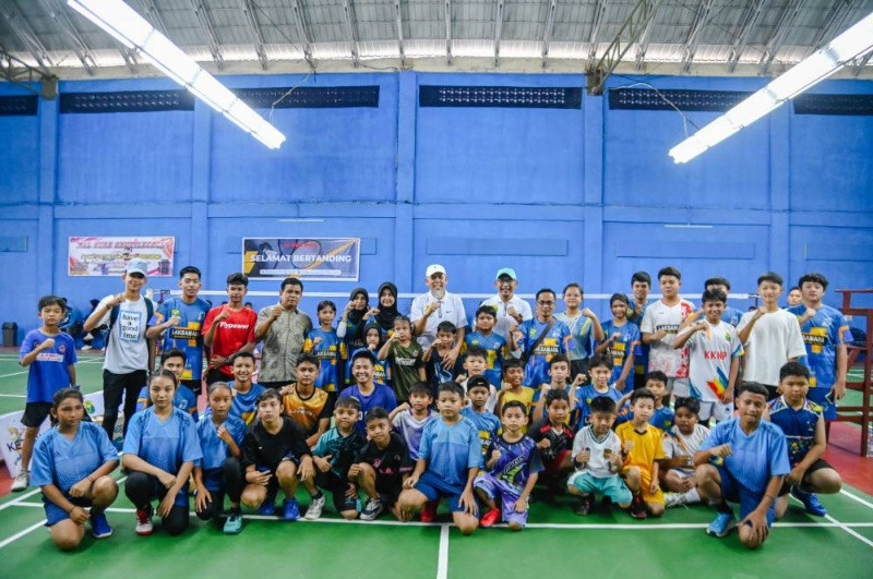 Wako H Paisal Apresiasi Kejurkot Wali Kota Cup Dumai Tahun 2025