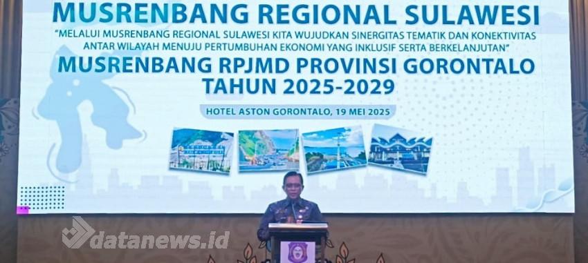 Kemendagri Ajak Daerah Sulawesi Perkuat Pondasi Pembangunan Jangka Menengah