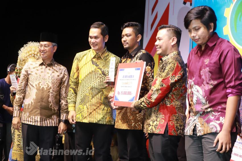 Wabup Pidie: Pemkab Bangga Keberhasilan Guru SMK Sigli pada TTG di Abdya