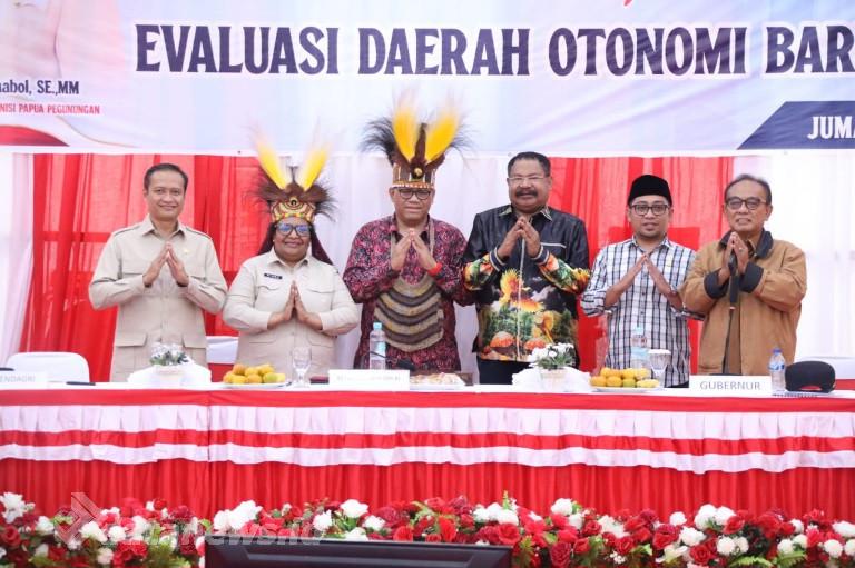 Pembangunan KIPP Papua Pegunungan Jadi Momentum Sejarah, Wamendagri Ribka Ajak Semua Pihak Bersatu