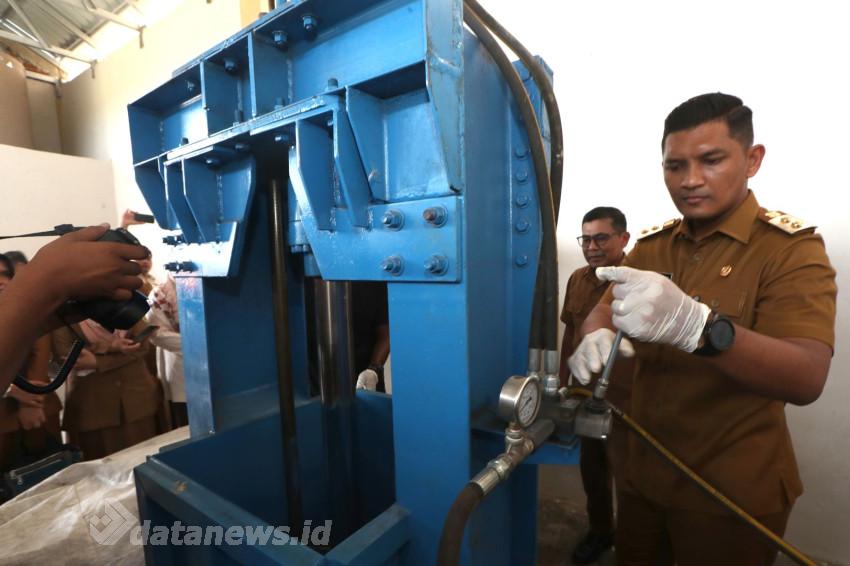 TPS 3R Punya Nilai Ekonomi Bagi Warga