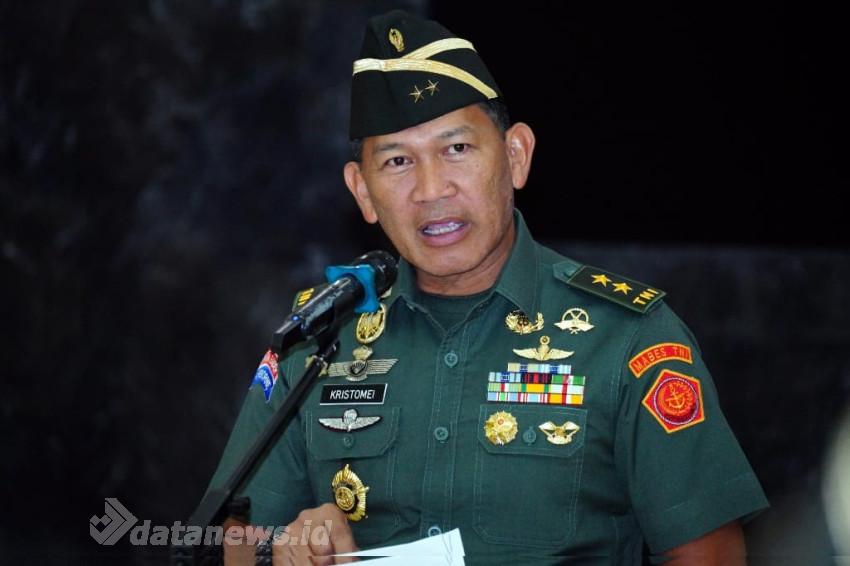 Panglima TNI Rotasi dan Mutasi 117 Pati: Kebutuhan Organisasi dan Regenerasi Kepemimpinan