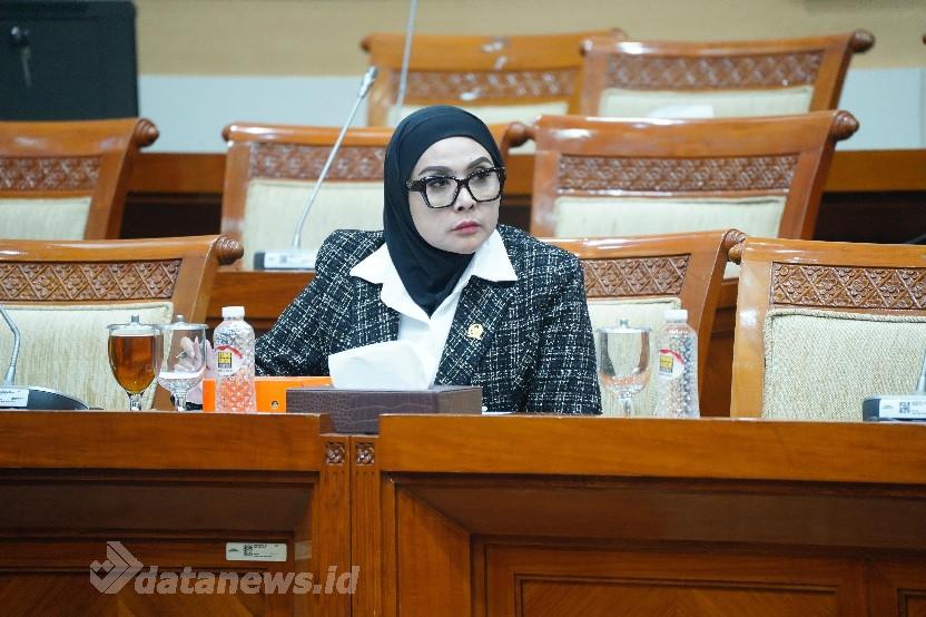 Anggota Komisi III DPR RI Hj Dewi Juliani Apresiasi Polda Riau Ungkap Tiga Kasus Besar Narkoba Internasional: 314 Ribu Jiwa Terselamatkan