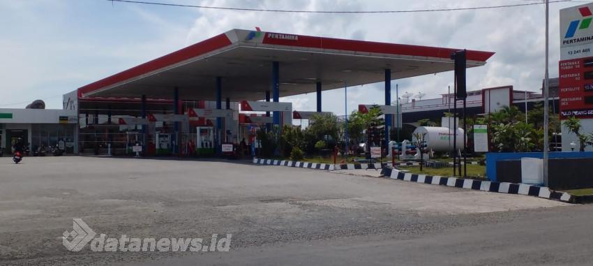 Pengajian di SPBU Pulo Pisang Sigli Hadirkan Abu Manan