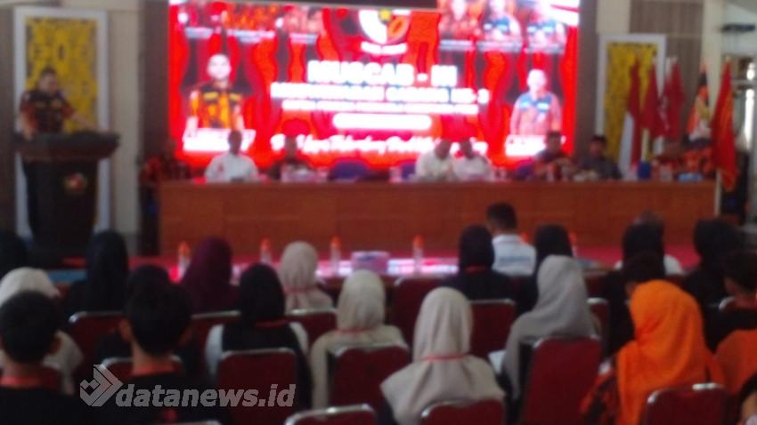 Sapma Pemuda Pancasila Gelar Muscab, Ini kata Bupati Pidie