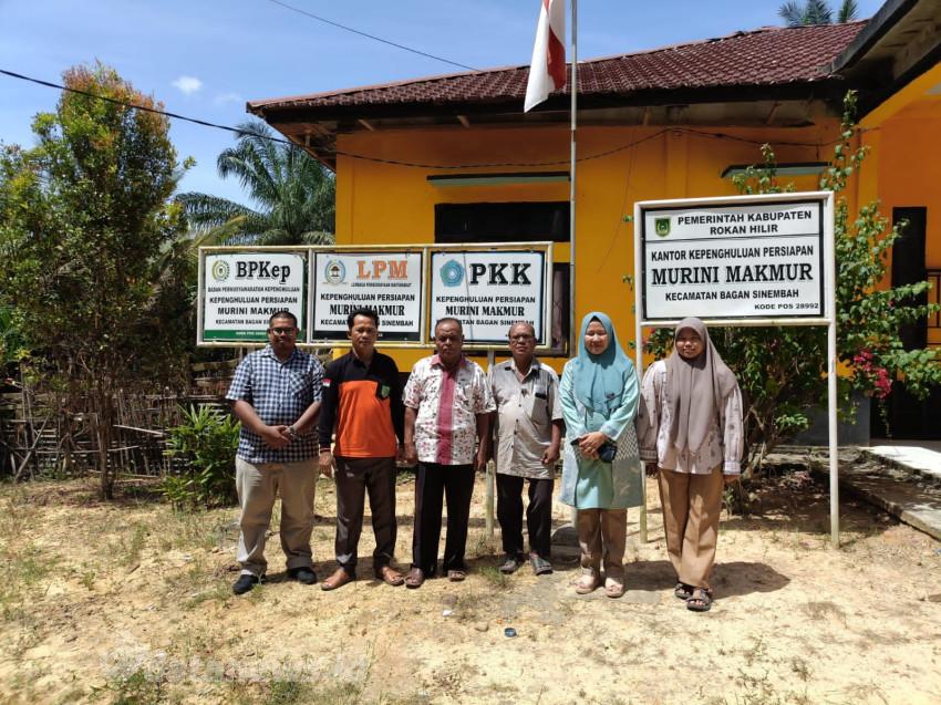 Datin Yusni Wilya: Kepenghuluan  Murini Makmur Kurban 32 Sapi 4 Kambing