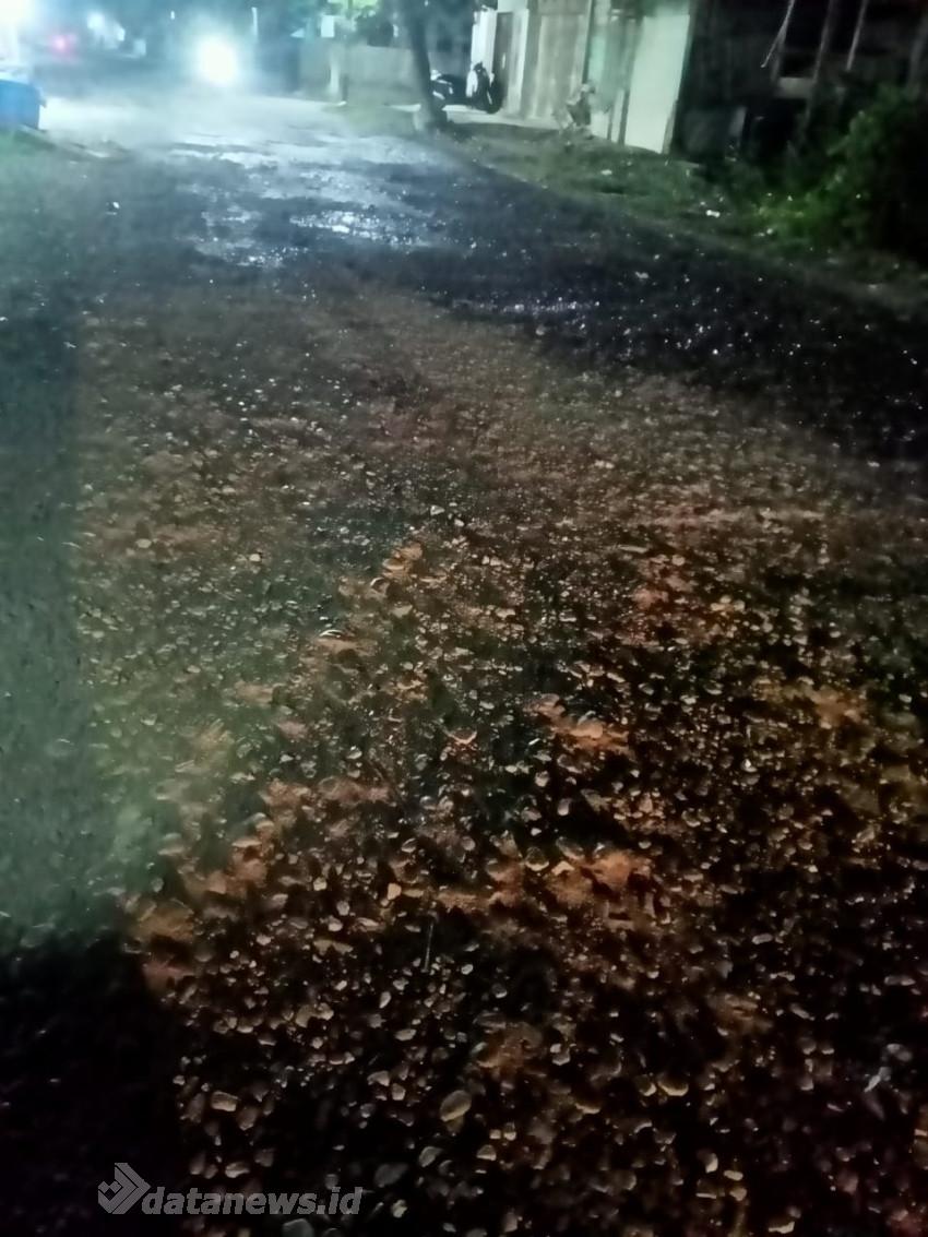 Jalan Garot Jabal Gafur Rusak Parah, Ini Kata Warga Pidie