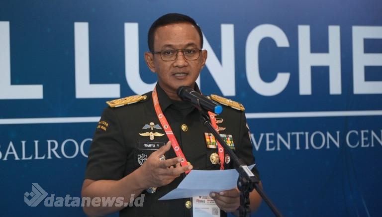 TNI AD di Indo Defence 2025: Tampilkan Dua Fungsi Utama Lewat Inovasi Tempur dan Solusi Kemanusiaan
