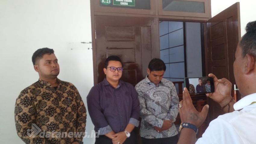 Ketua KP2-Aceh Rafsanjani Disidang, Ini Kata Penasehat Hukum