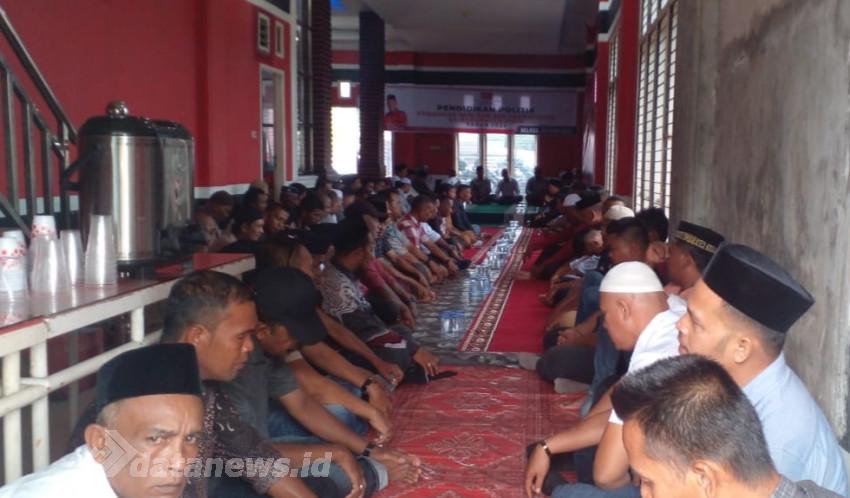 DPW-PA Pidie Peringati 15 Tahun Wafatnya Deklarator GAM