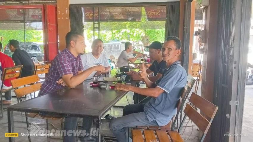 Muhammad S.Pd.I Calon Kuat Ketua KONI Pidie