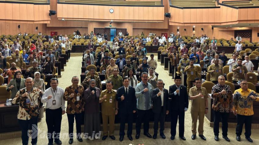 Tata Ruang Jadi Kunci Perizinan Berusaha, Kemendagri Dorong Percepatan Penyelesaian Rencana Tata Ruang Daerah