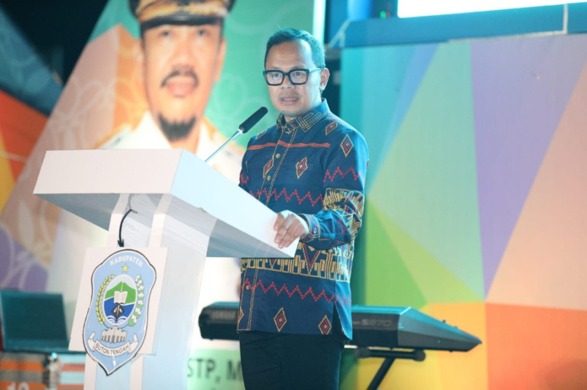 Wamendagri Bima Arya Dukung Buton Tengah Menjadi Kota Pendidikan
