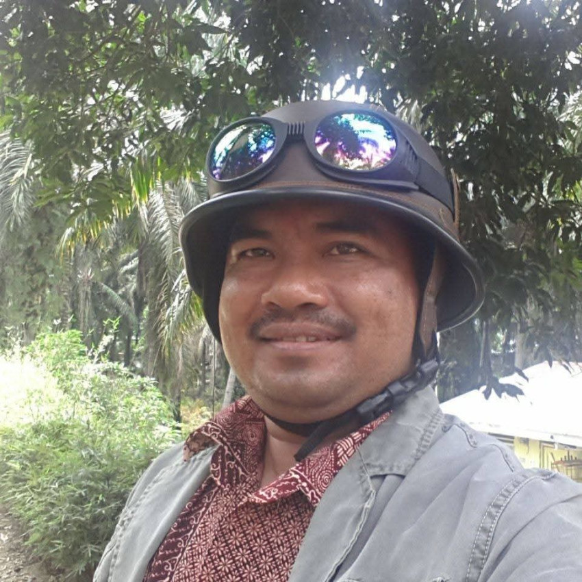 Pj Penghulu Salak Saipul Bahari Tahan Tunjangan Mantan Pj Lama
