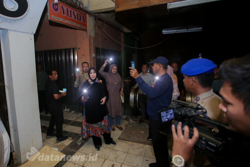 Pasar Aceh Shopping Center Akan Dirobohkan