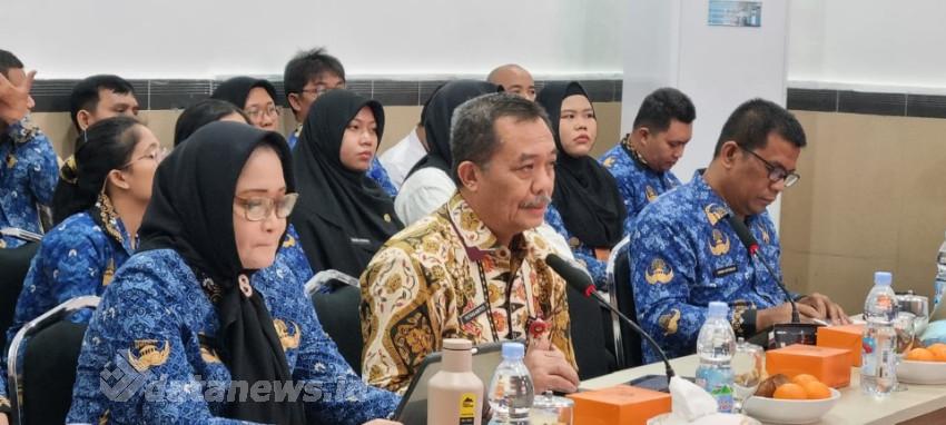 BSKDN Dorong Sumut Ciptakan Inovasi Berbasis Masalah Lokal: Belajar dari Gerakan Sejuta Kotak Umat