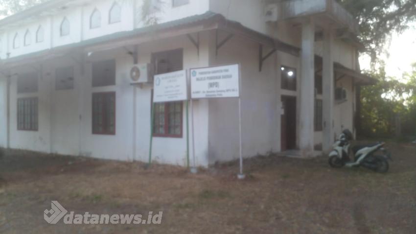 Panitia Seleksi Calon Anggota MPD Pidie Hindari Wartawan. Ada Apa?