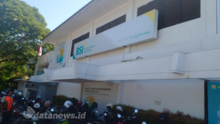 Warga Keluhkan Pelayanan BSI KCP Sigli Tidak Maksimal