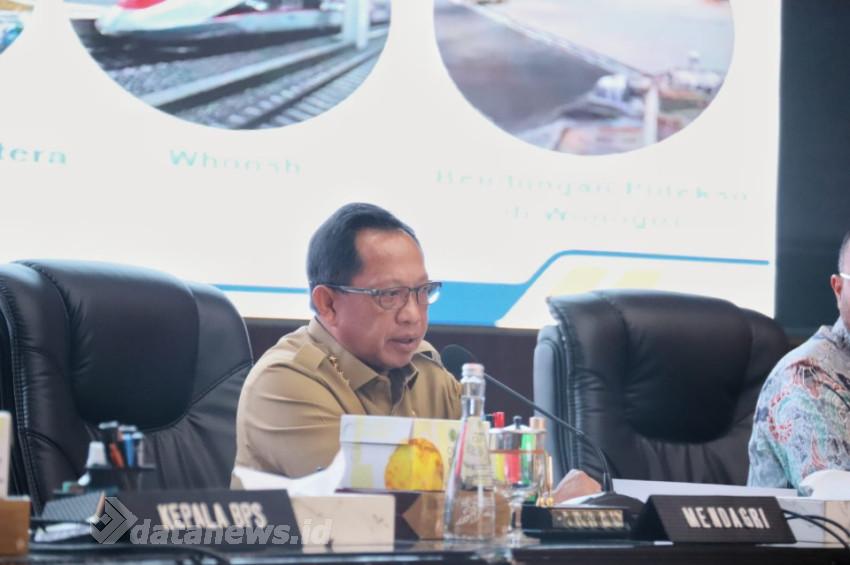 Mendagri: Pemda Harus Dukung Program Strategis Nasional