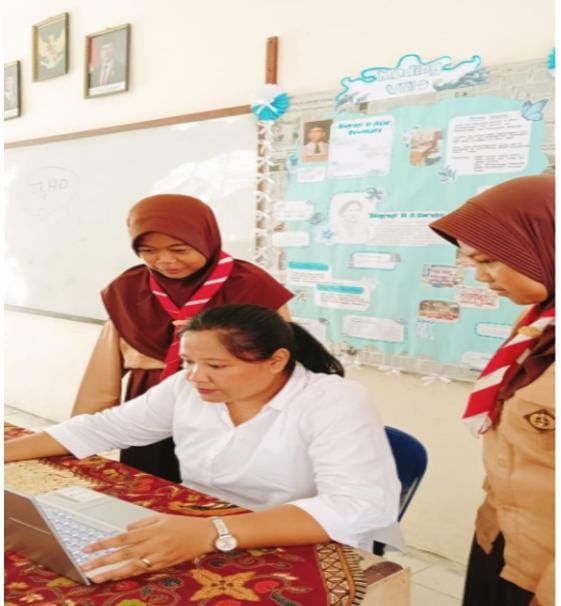 Bukan Teknologi Canggih yang Menentukan Maju Tidaknya Sekolah, Tapi Pemimpin yang Berani Berubah