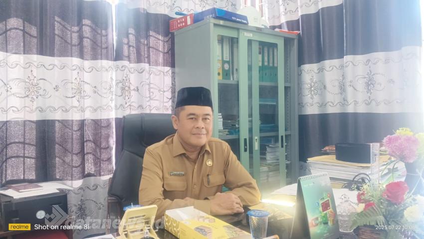 Gelar Seleksi Baca Kitab, Ini Kata Kadis Dayah Pidie
