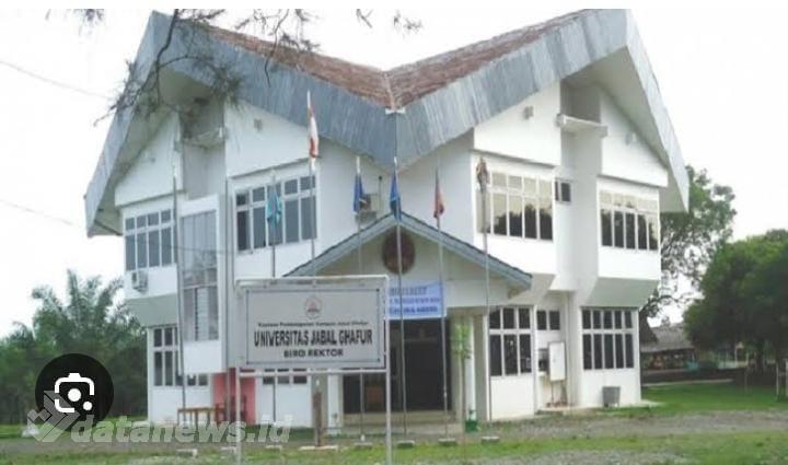 Kampus Unigha Pidie, Kampus Anak Petani