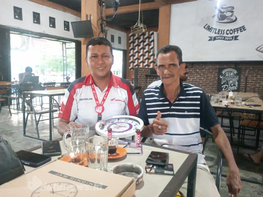 Dealer NSS dalam Wilayah Pidie Tawarkan Berbagai Varian Honda Scutik