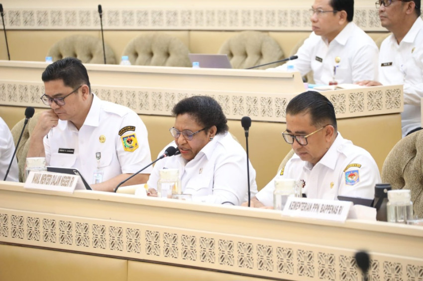 Wamendagri Ribka: Pemerintah Setuju Lanjutkan Pembahasan 10 RUU Kabupaten/Kota ke Tingkat II