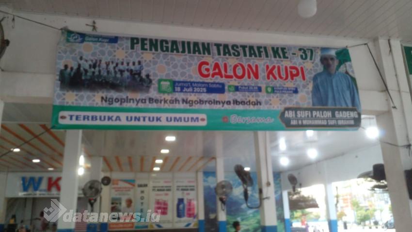 Galon Kupi Sigli Akan Hadirkan Penceramah Abi  Sufi Paloh Gadeng