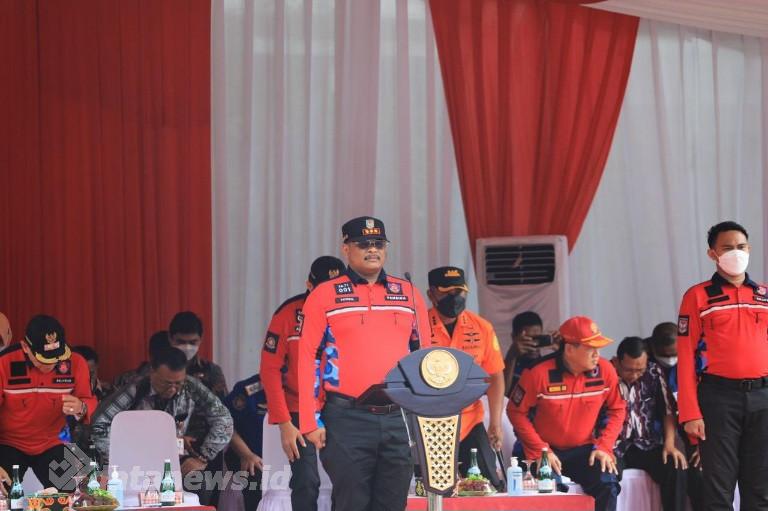 Dari Warga untuk Warga, Kiprah REDKAR dalam Cegah dan Tangani Kebakaran