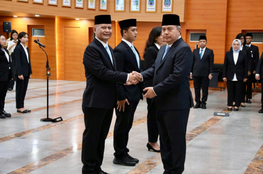 Sekjen Kemendagri: Pelantikan Pejabat Baru Dorong Peningkatan Kinerja dan Inovasi