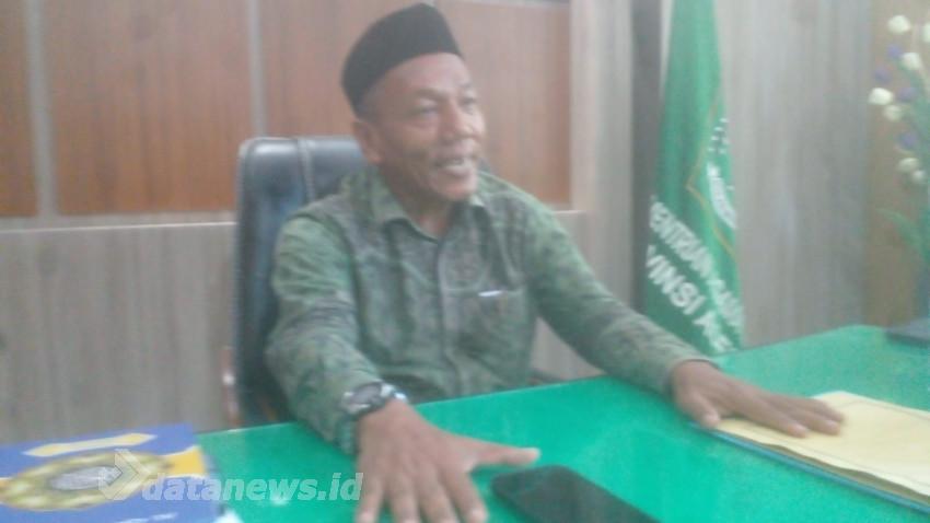 Kakan Kemenag Pidie: Kurikulum Berbasis Cinta Bikin Anak Didik Bahagia