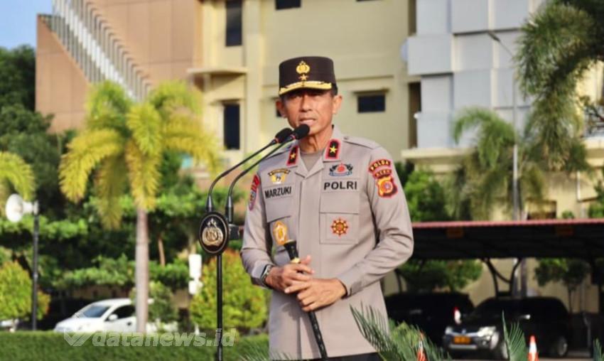 Kapolda Aceh Imbau Masyarakat Jaga Suasana Aman dan Tidak Terprovokasi