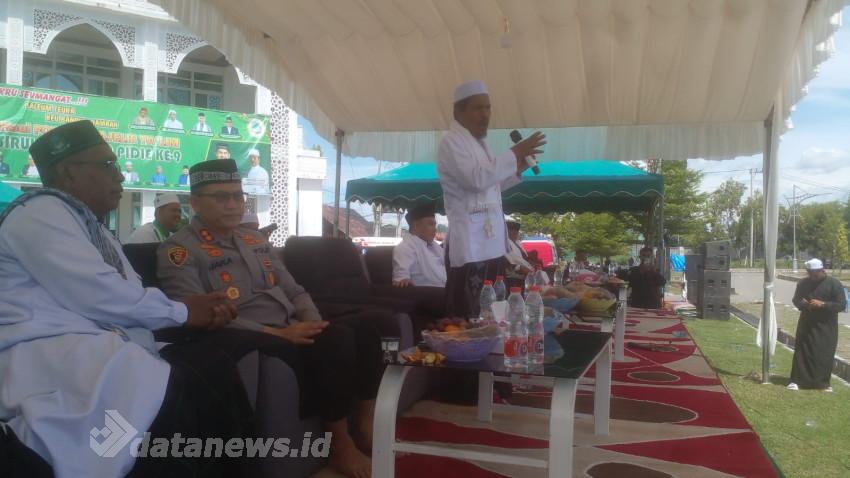 Haul Sirul Mubtadin Pidie Digelar, Hadirkan Tgk Wahid Tualang Cut