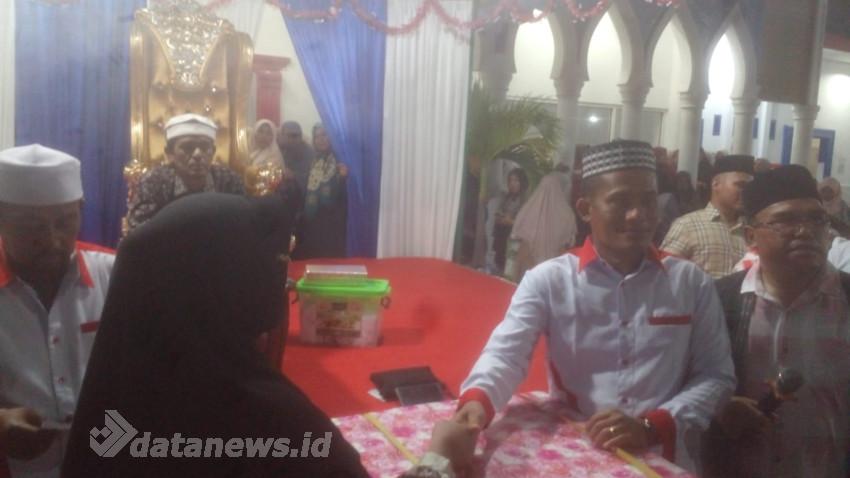 Berkah Kemerdekaan, Pengajian SPBU Sigli Bagi-bagi Hadiah