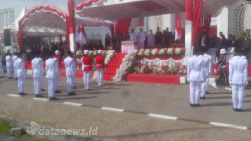 Pidie Peringati HUT Kemerdekaan Republik Indonesia