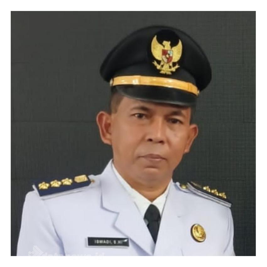 Iswadi SHI Jabat Camat Peukan Baro, Ini Kata Bupati Pidie