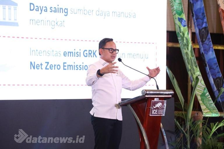 Wamendagri Bima Ajak Pemda Perkuat Strategi Penanggulangan Pemanasan Global